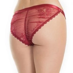 Coquette Ruched Panty