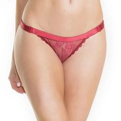 Coquette Ruched Panty