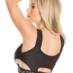 Coquette Lingerie Microfiber Bralette