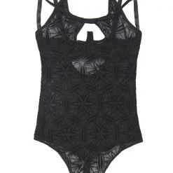 Coquette Halter Neck Teddy 5 Coquette Halter Neck Teddy