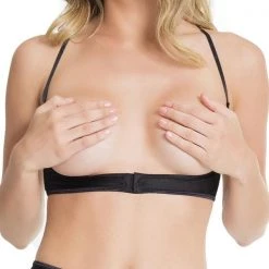 Coquette Cupless Bra