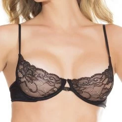 Coquette Demi Cup Bra