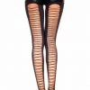 Shoefreaks.ca Corset Back Spandex Tights