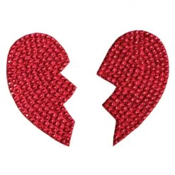 Coquette Broken Heart Pasties