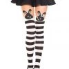 Music Legs Hosiery "Bunny" Pantyhose