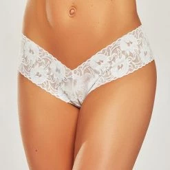 ICollection Stretch Lace Cheeky Panty