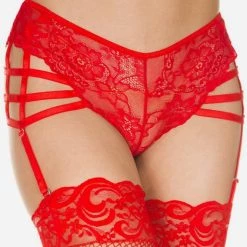 Music Legs Christmas Cage Gartini