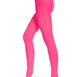 Music Legs Pantyhose Christmas