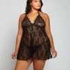 ICollection Lingerie Camellia Babydoll