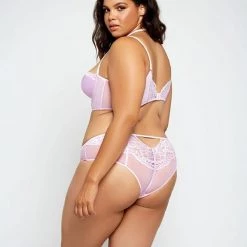 ICollection Morning Glory Bra Set Lingerie