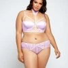 ICollection Morning Glory Bra Set Lingerie