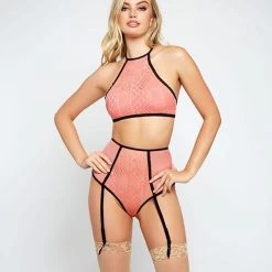 ICollection Euphemia Bra Set Lingerie