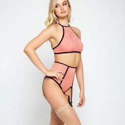 ICollection Euphemia Bra Set Lingerie 5 ICollection Euphemia Bra Set Lingerie