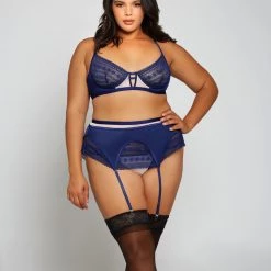 ICollection Lingerie Clover Bra Set