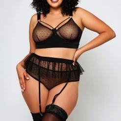 ICollection Lingerie Kimberley Bra Set
