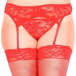 Music Legs Lace Garterbelt & Panty Accessories 5 Music Legs Lace Garterbelt & Panty Accessories