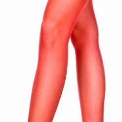 Music Legs Lace Garterbelt With Sheer Stockings