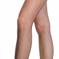 Music Legs Fishnet Suspender Pantyhose Christmas
