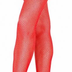 Music Legs Christmas Suspender Pantyhose