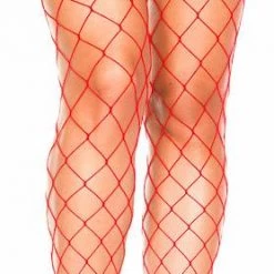 Music Legs Christmas Lace Top Fishnet Suspender 6 Music Legs Christmas Lace Top Fishnet Suspender