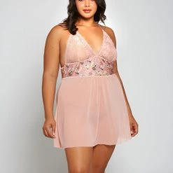 ICollection Lingerie Peony Babydoll