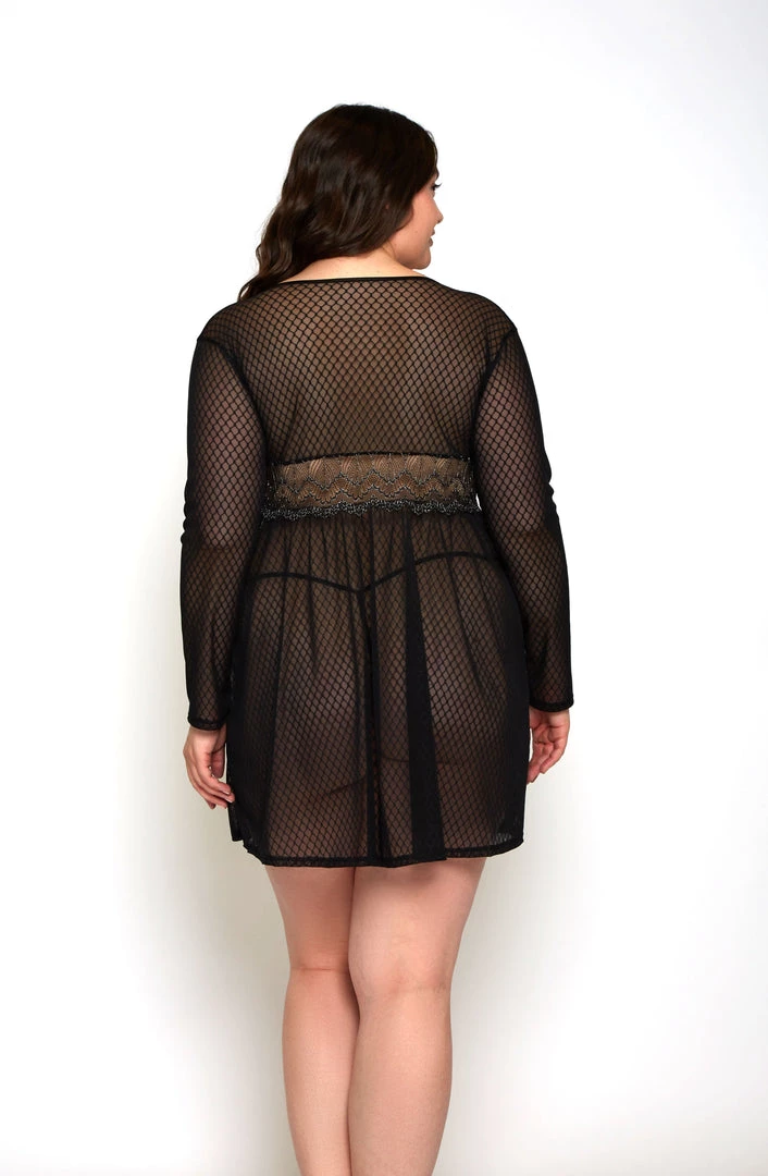 ICollection Gillian Babydoll 2 ICollection Gillian Babydoll