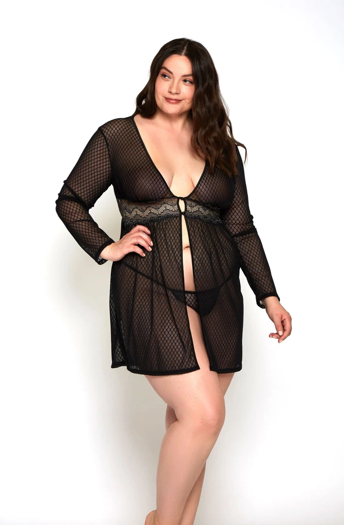 ICollection Gillian Babydoll 1 ICollection Gillian Babydoll