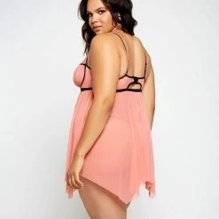 ICollection Lingerie Euphemia Babydoll
