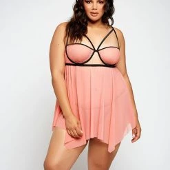 ICollection Lingerie Euphemia Babydoll