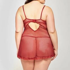 ICollection Christmas Aurora Babydoll