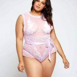 ICollection Morning Glory Teddy Lingerie