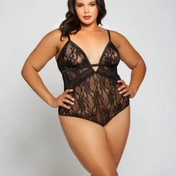 ICollection Lingerie Camellia Teddy