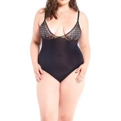 ICollection Geometric Mesh & Microfiber Teddy