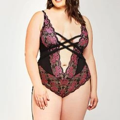 ICollection Lingerie Shirina Teddy