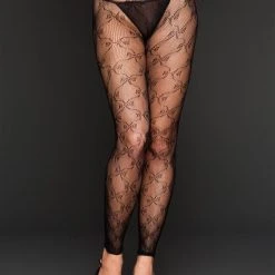 ICollection Bow Lace Leggings