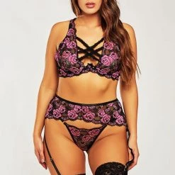 ICollection Shirina Bra Set Lingerie
