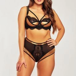 ICollection Christmas Pazia Bra Set