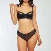 ICollection Peek A Beau Bra Set Lingerie