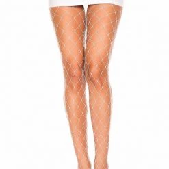 Music Legs Diamond Fishnet Pantyhose Christmas 17 Music Legs Diamond Fishnet Pantyhose Christmas