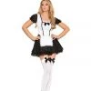 Elegant Moments Mischievous Maid - 2 Pc. Costume