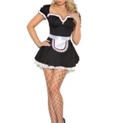 Elegant Moments Costumes Maid To Please - 3 Pc. Costume