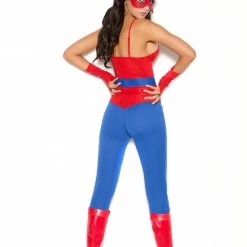 Elegant Moments Spider Super Hero - 5 Pc. Costume