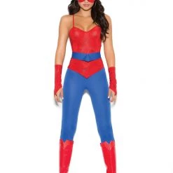 Elegant Moments Spider Super Hero - 5 Pc. Costume