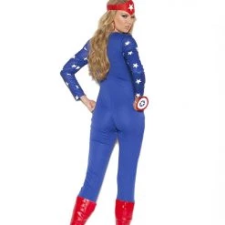 Elegant Moments American Hero - 3 Pc. Costume Costumes