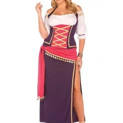 Elegant Moments Gypsy Maiden - 5 Pc. Costume
