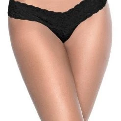 Mapale Lingerie Lace Thong Women