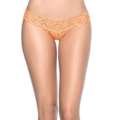 Mapale Lingerie Lace Thong Women