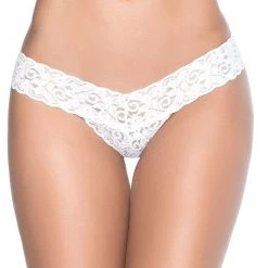 Mapale Lingerie Lace Thong Women
