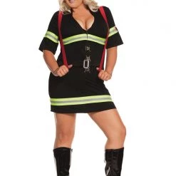 Elegant Moments Ms. Blazin' Hot - 2 Pc. Costume