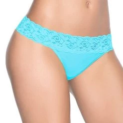 Mapale Lingerie Women Lace Band Thong 36 Mapale Lingerie Women Lace Band Thong